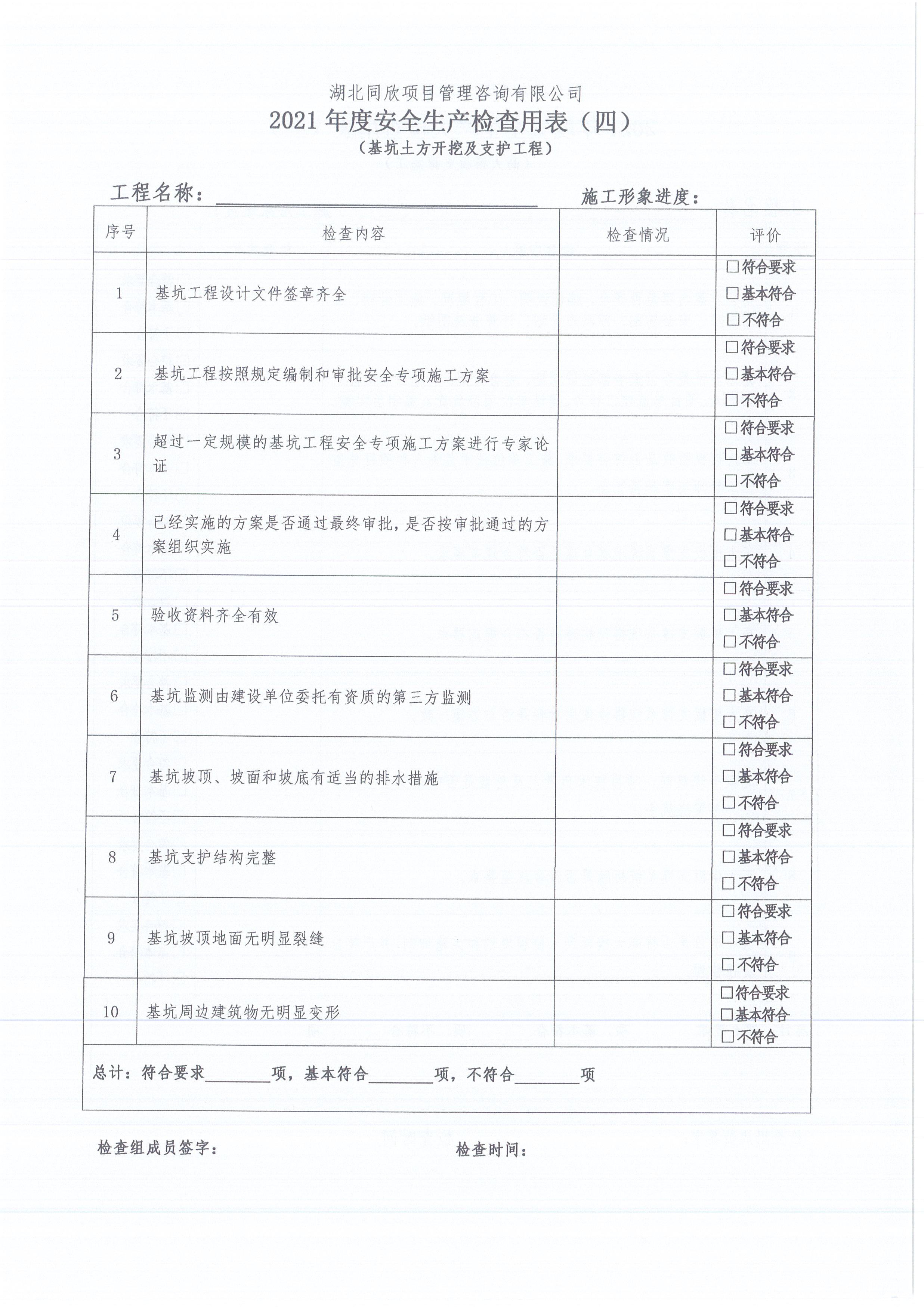 湖北365英国上市[2021]10号关于开展公司在监项目清静生产提升行动的通知6