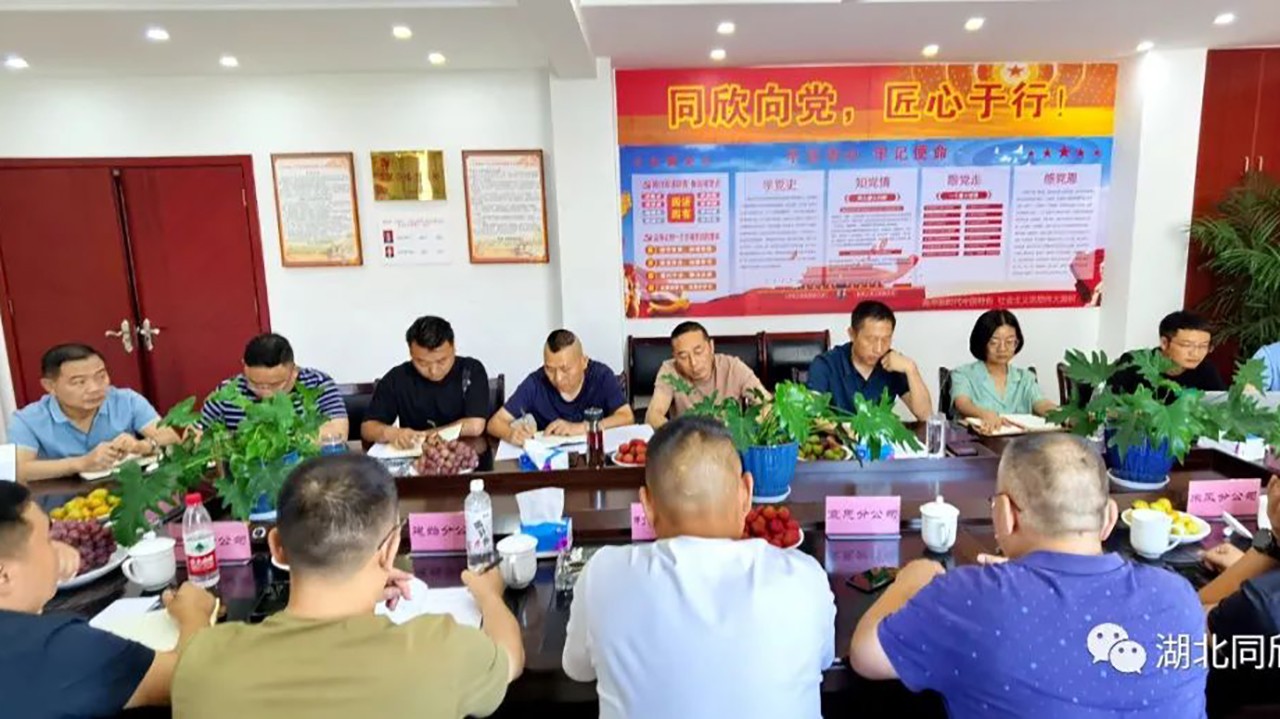 湖北365英国上市咨询分支机构半年岁情总结大会 - 365英国上市〔www.iTongxin.cn〕